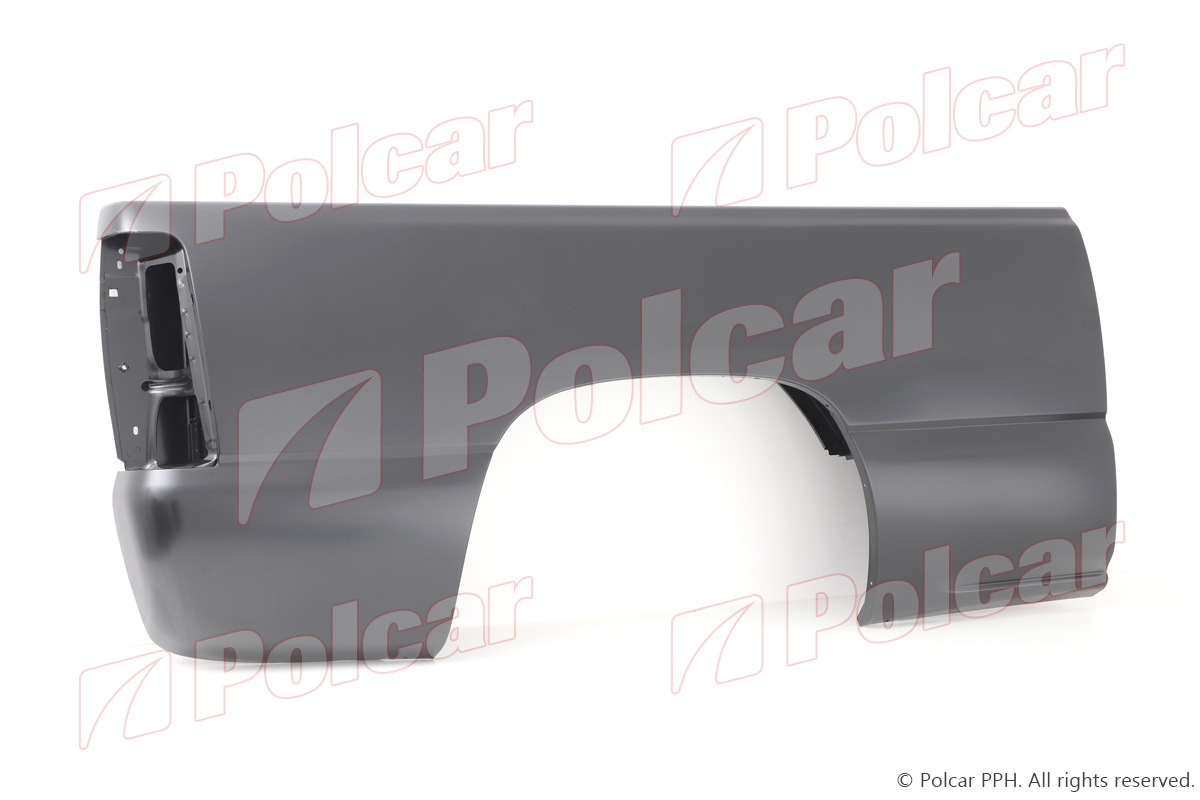 POLCAR 25Y384 Wing