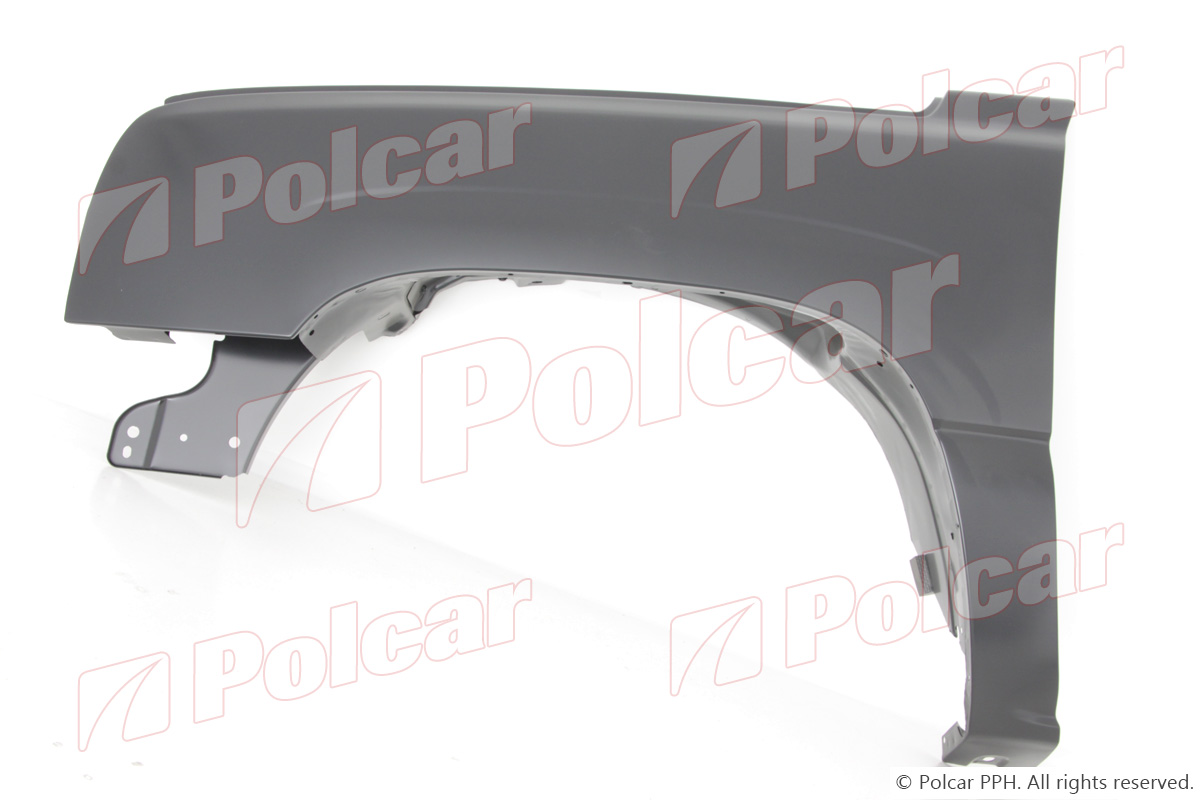 POLCAR 25Y401 Wing