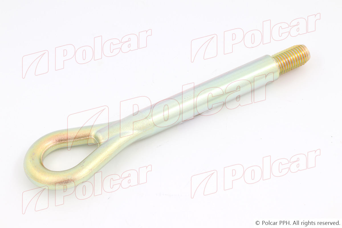 POLCAR 27BK035 Tow hook
