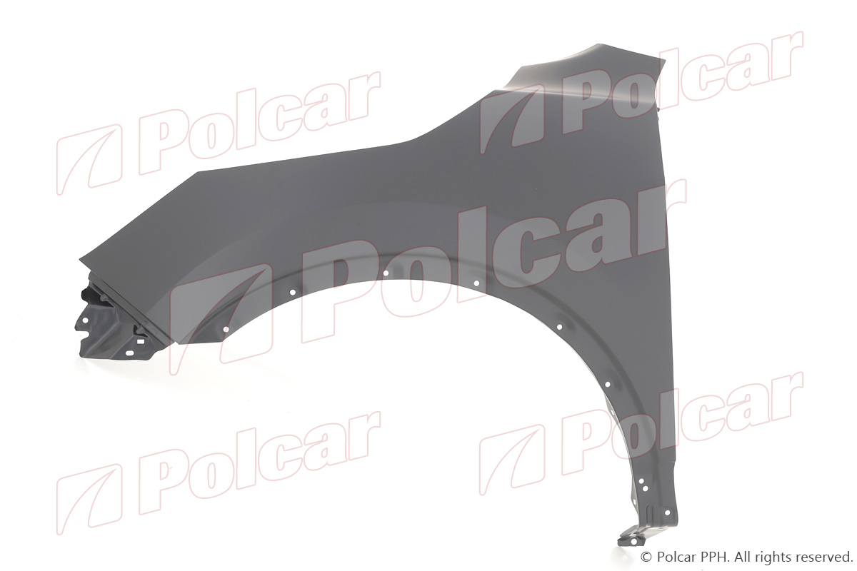POLCAR 27C101 Wing