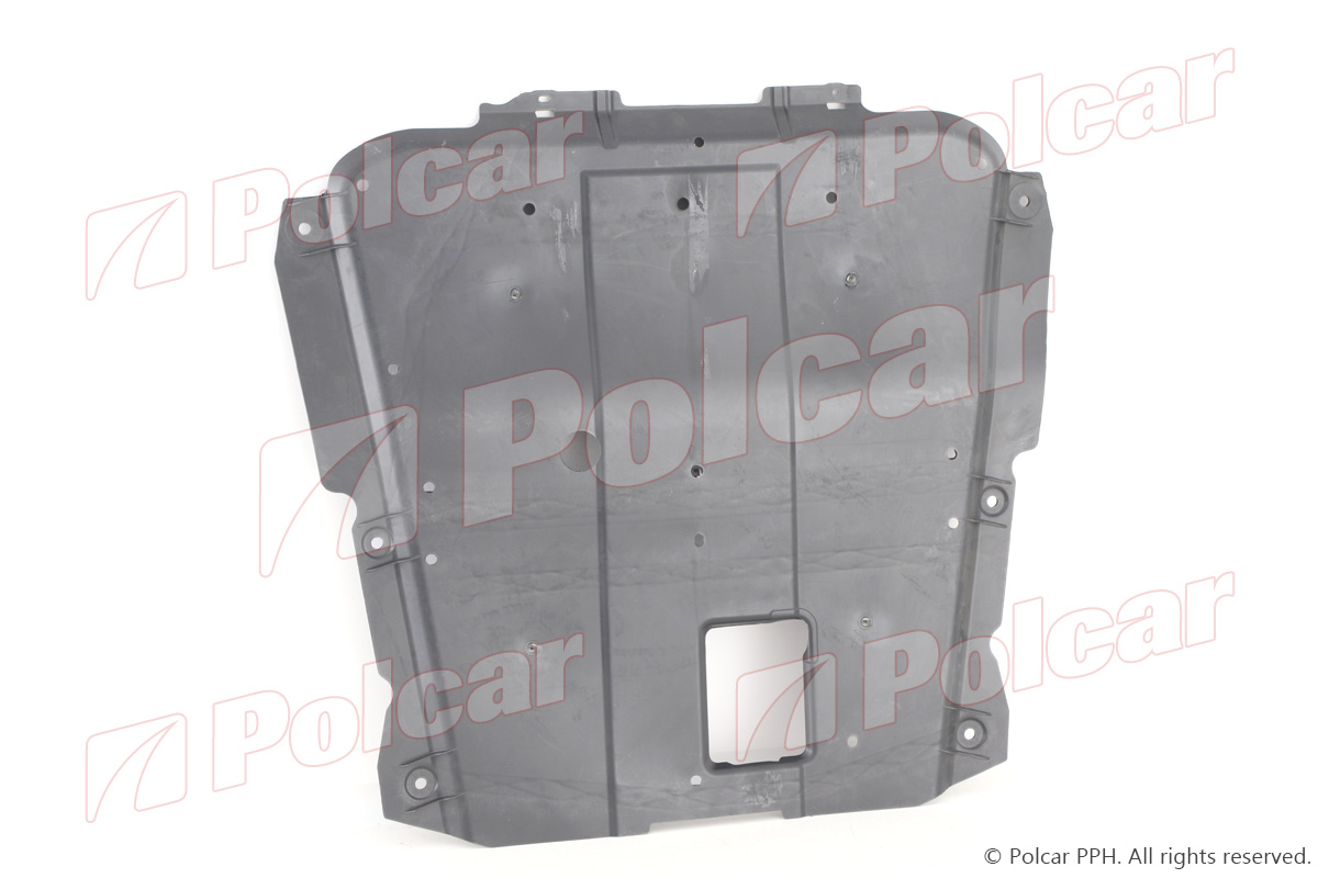 POLCAR 28B2345Q Engine Cover