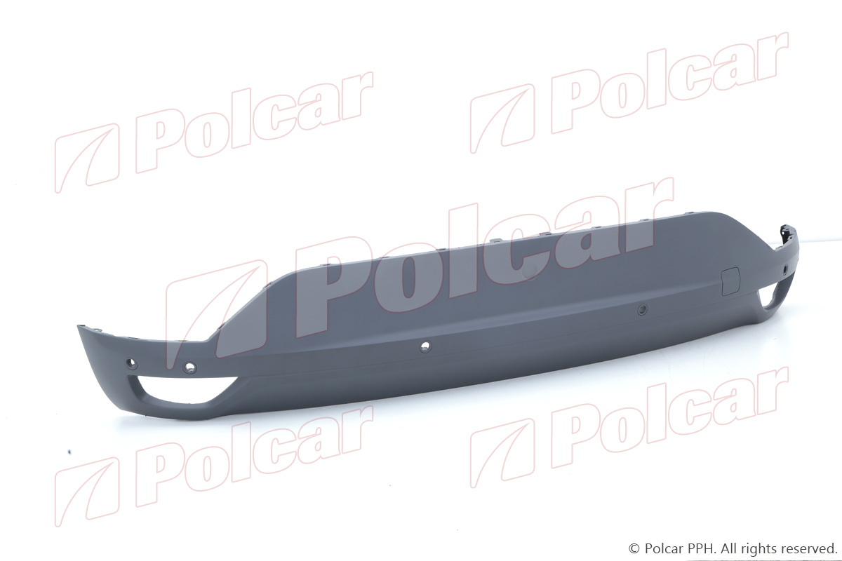 POLCAR 28B39636 Bumper