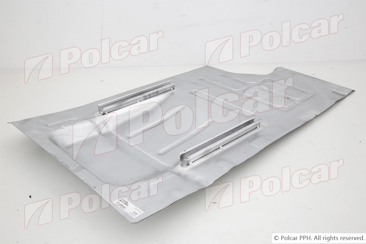 POLCAR 30007005 Body Floor