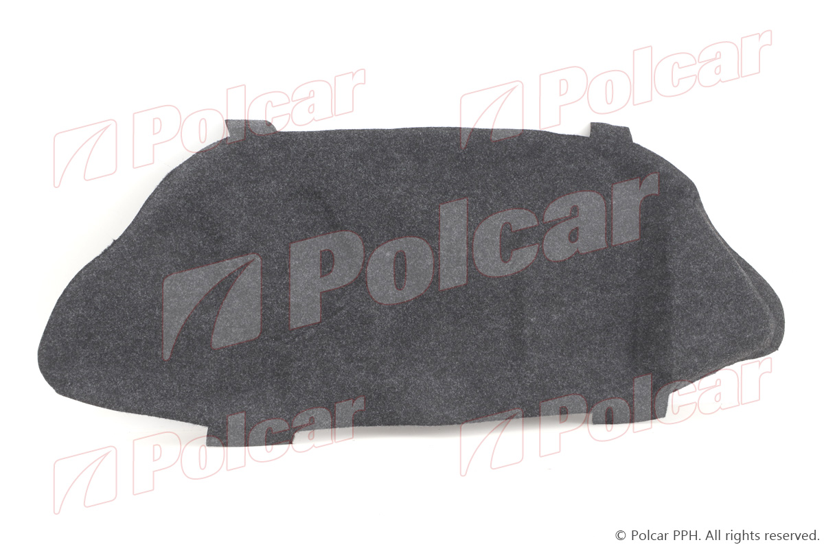 POLCAR 3024WM Engine Compartment Noise Insulation