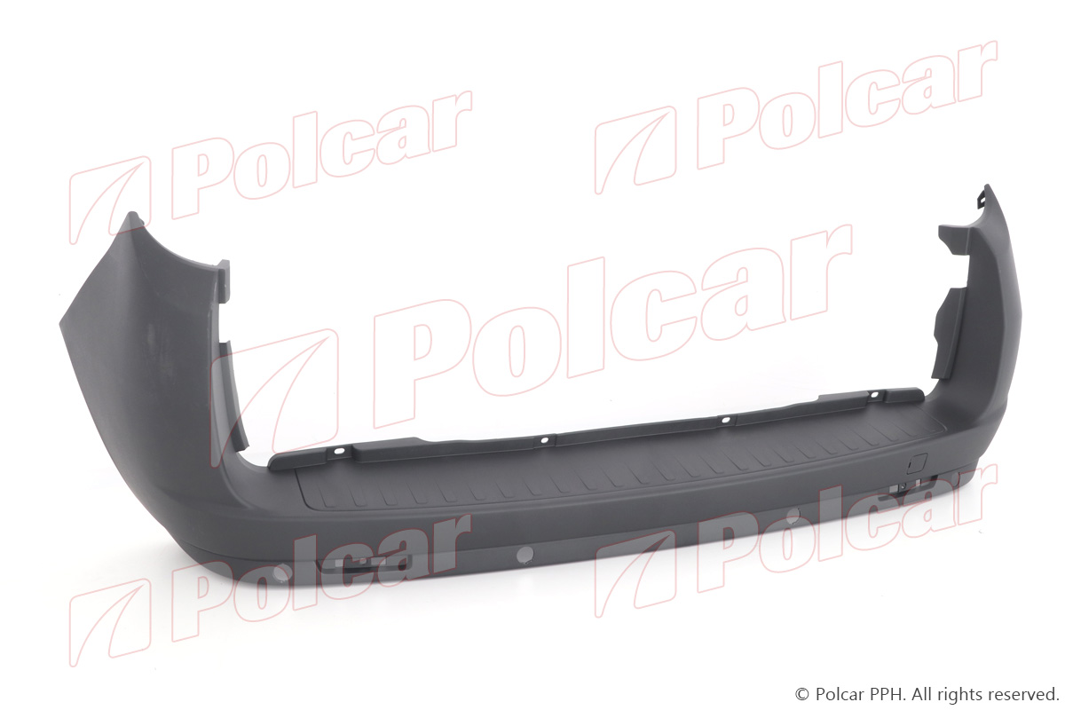 POLCAR 304296-2 Bumper