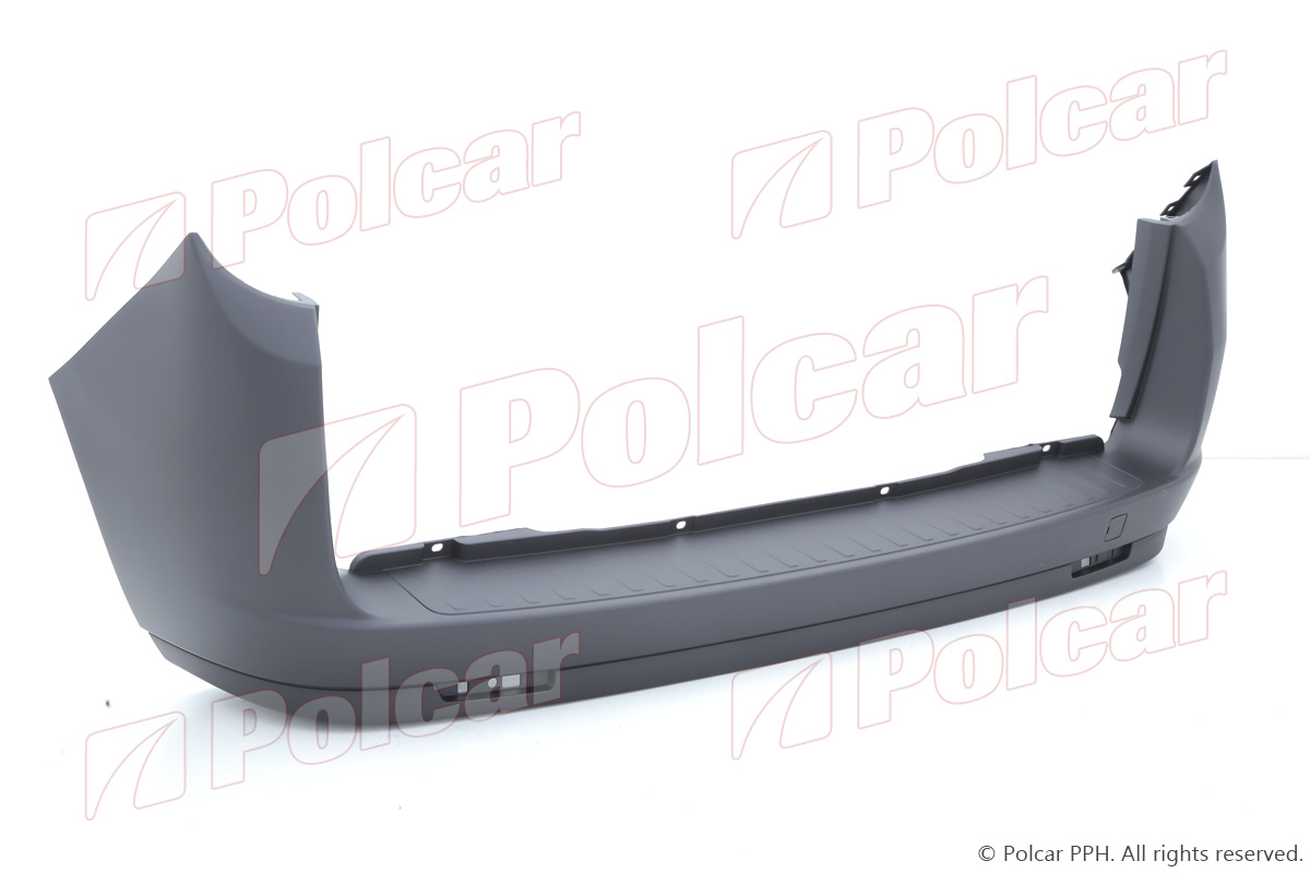 POLCAR 304296-7 Bumper