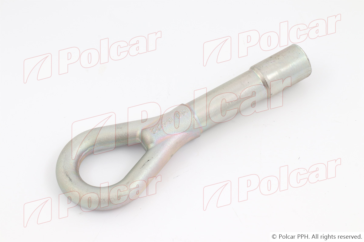 POLCAR 30BK052 Tow hook