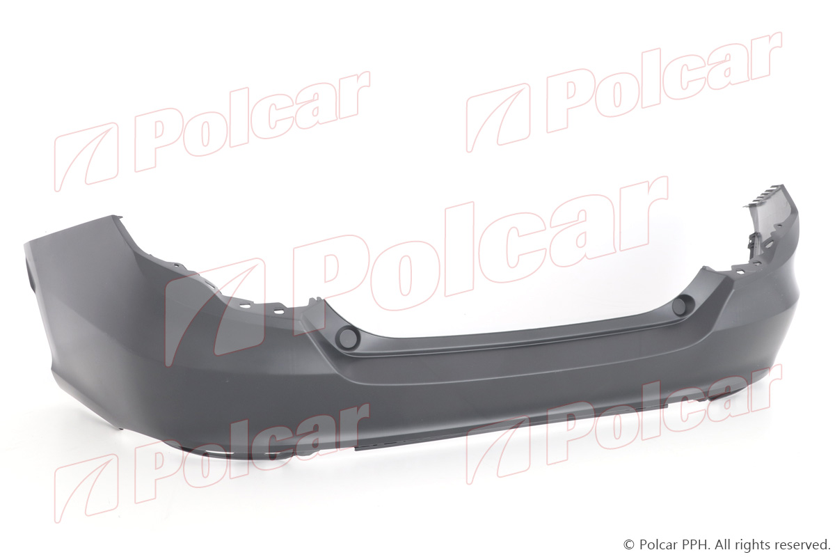 POLCAR 30C196 Bumper