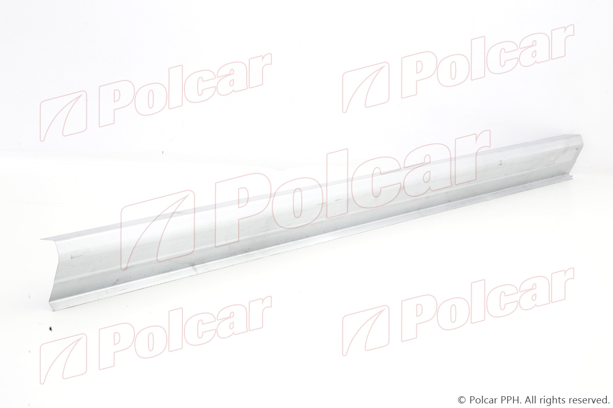 POLCAR 313041-2 Nástupný plech