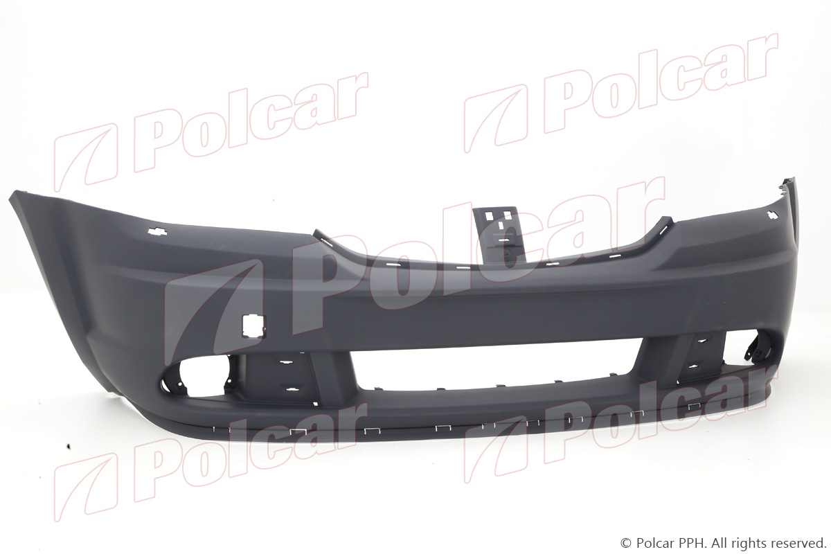 POLCAR 314007-2 Bumper