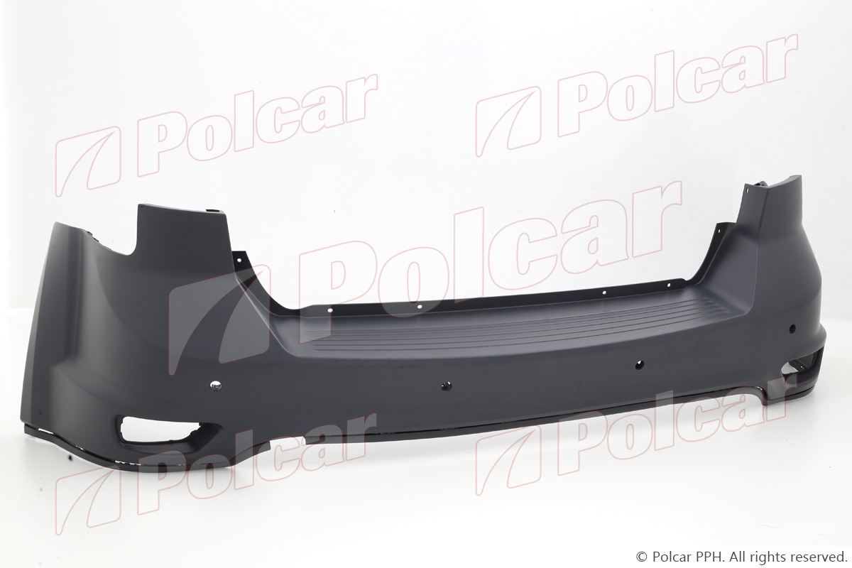 POLCAR 31409610 Bumper