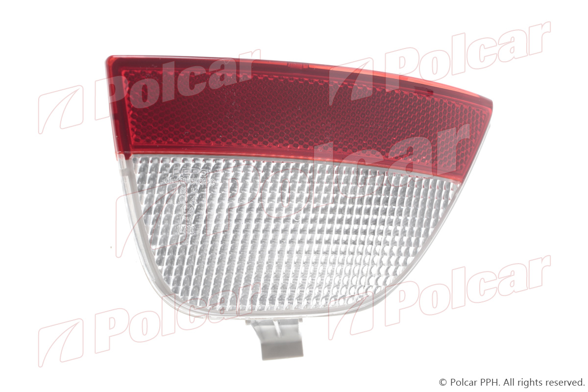 POLCAR 3201981E Cúvacie svetlo