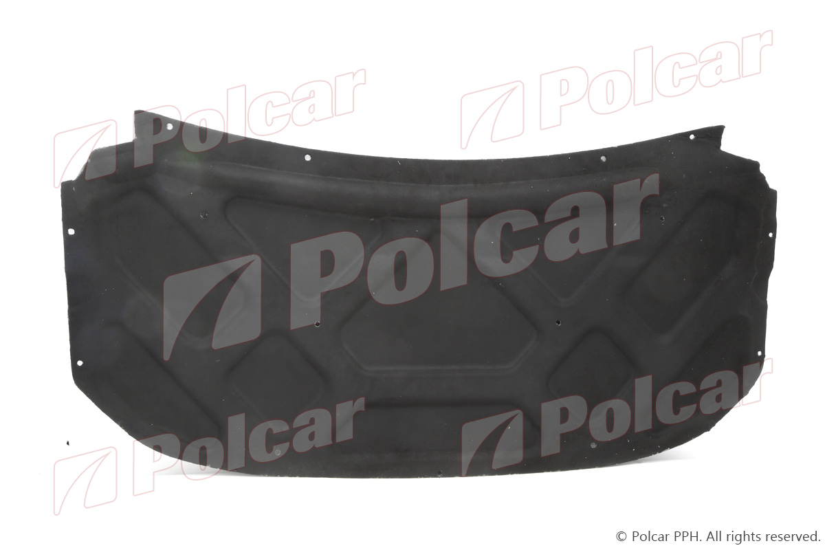 POLCAR 3218WM Engine Compartment Noise Insulation