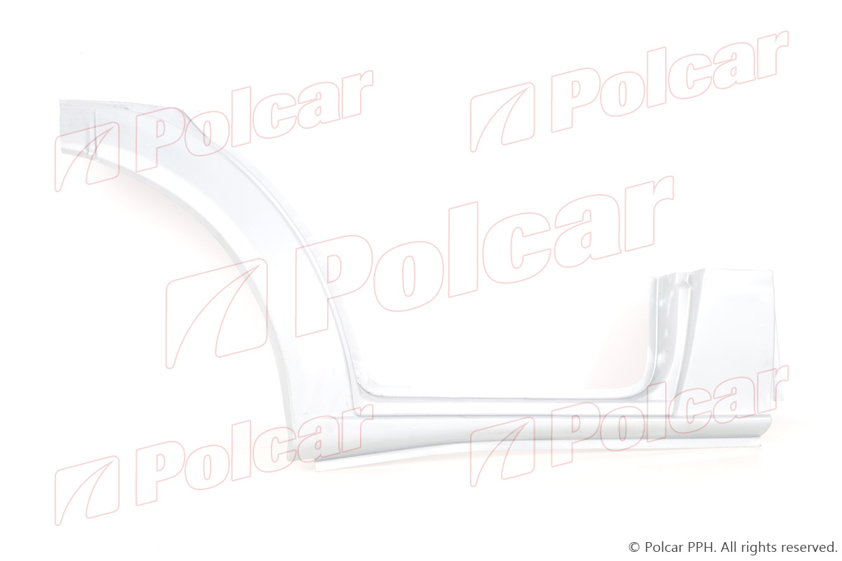 POLCAR 324741-Q Rocker Panel