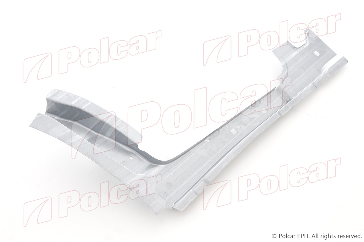 POLCAR 32474123 Entry threshold