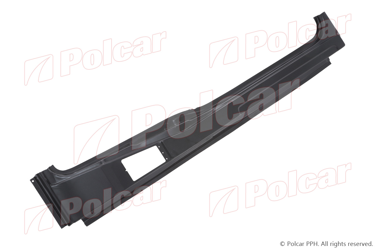 POLCAR 32478331 Strešný stĺpik