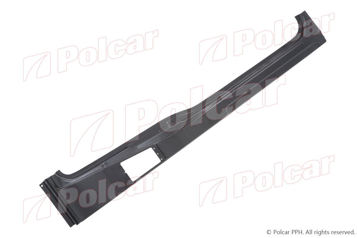 POLCAR 32478335 Strešný stĺpik
