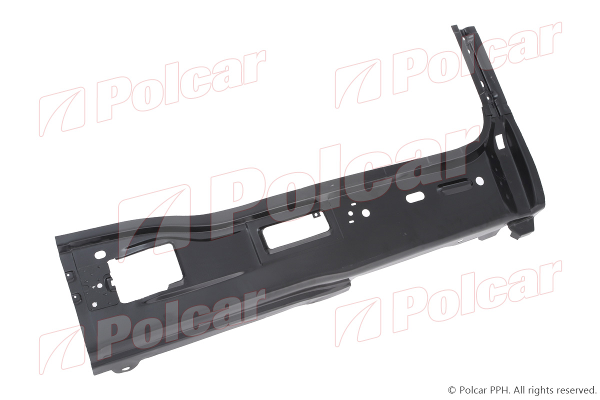 POLCAR 32478336 Strešný stĺpik