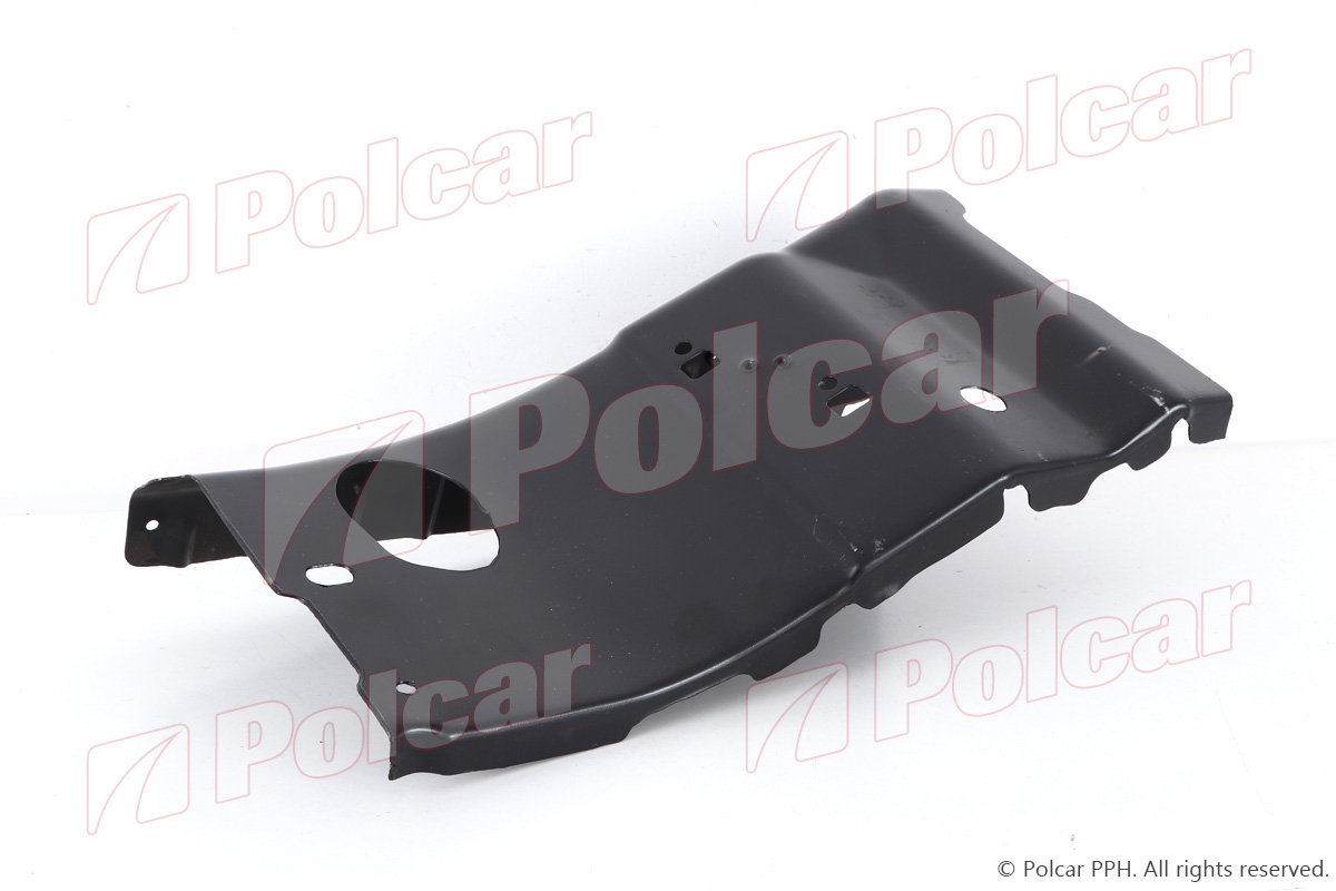 POLCAR 324801-6 Inner Wing Panel