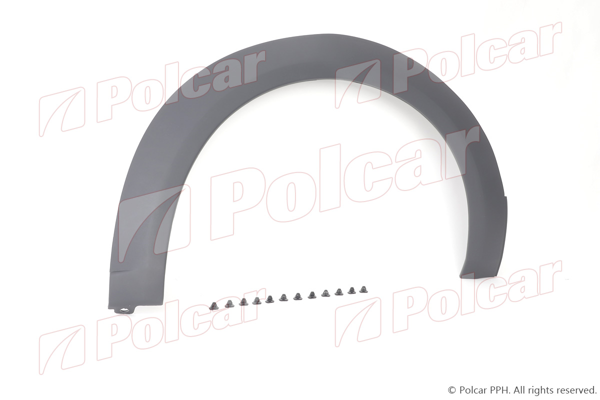 POLCAR 325681-5 Flaring, wing