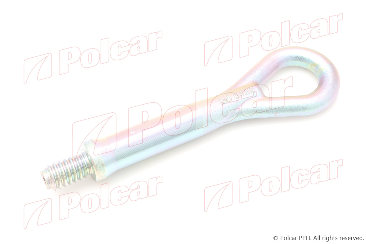 POLCAR 32BK051 Tow hook