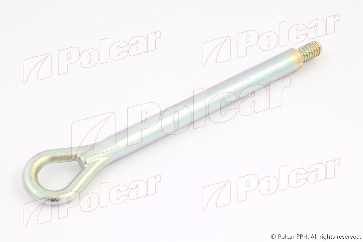 POLCAR 32BK162 Tow hook
