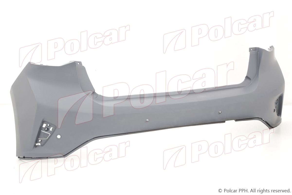 POLCAR 32C396-5 Bumper