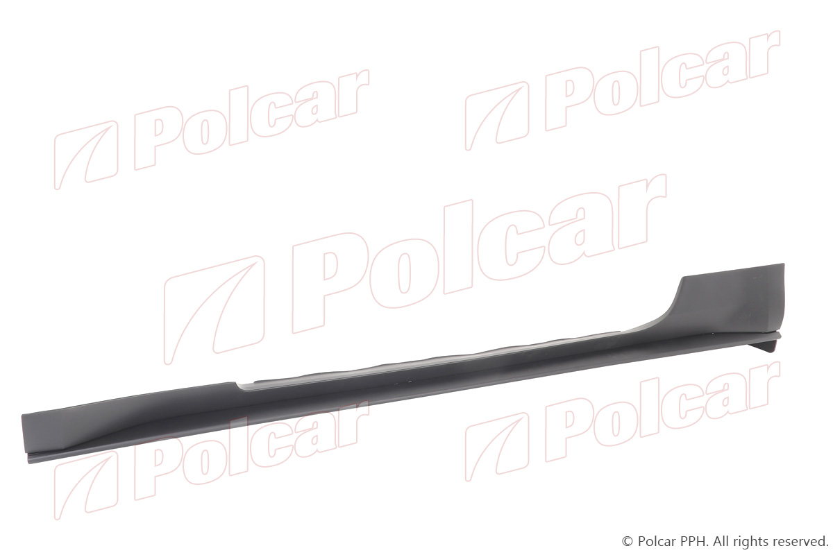 POLCAR 32S141-5 Entry threshold