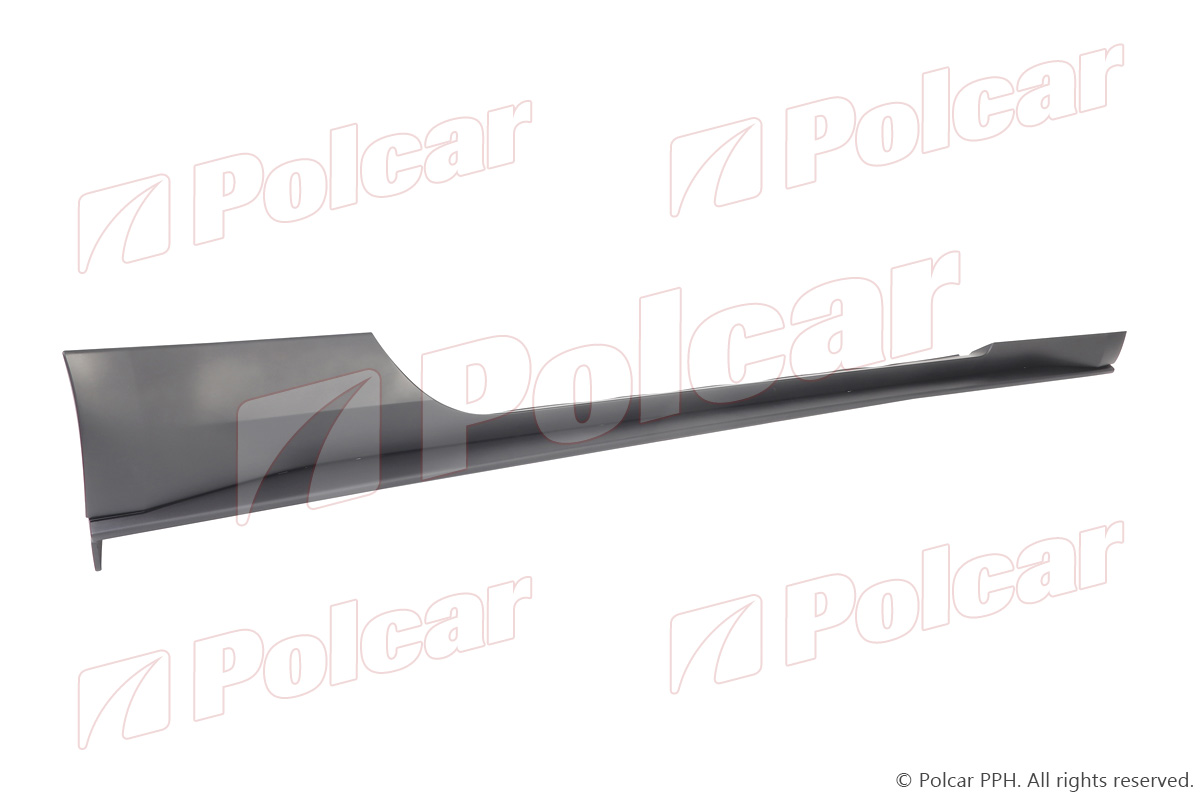 POLCAR 32S142-5 Entry threshold