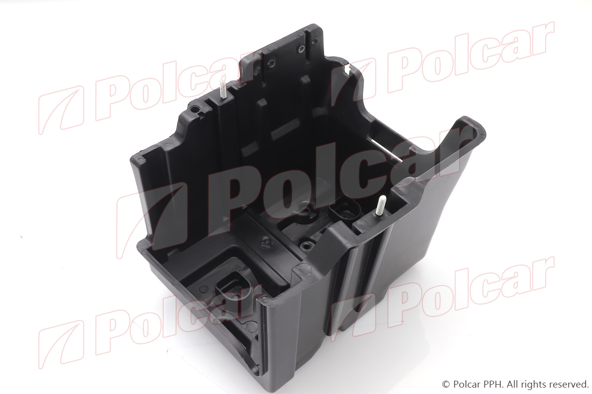 POLCAR 32X2PA-1 Ulożenie batérie