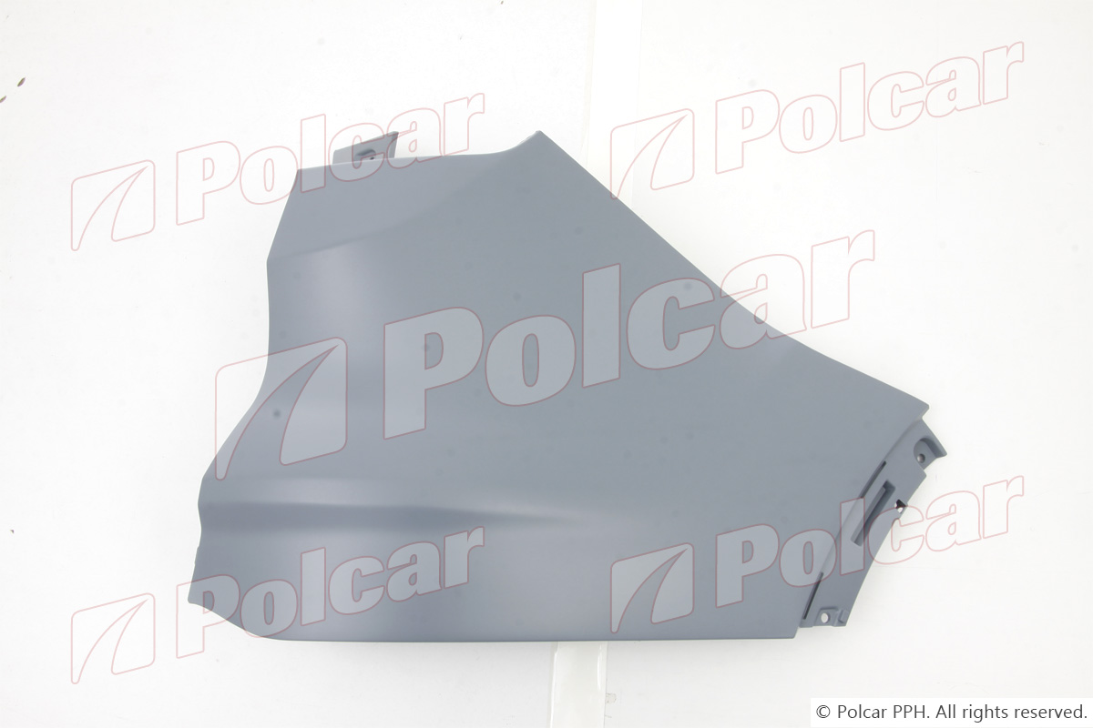 POLCAR 32X398 Bumper