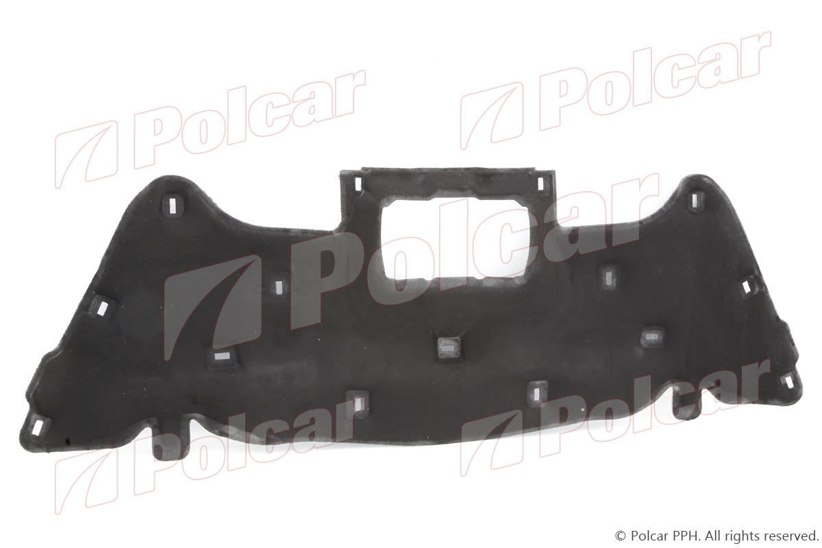 POLCAR 32X3WM Engine Compartment Noise Insulation
