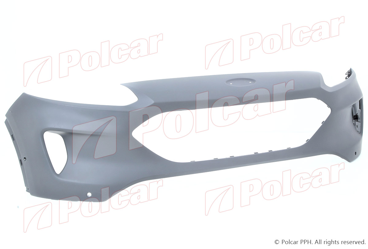 POLCAR 32X407-2 Bumper