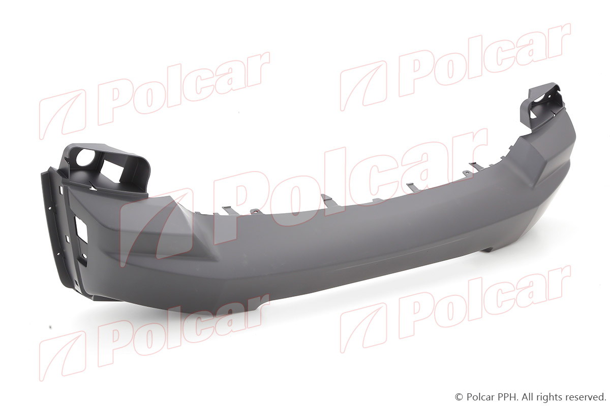 POLCAR 341107 Nárazník