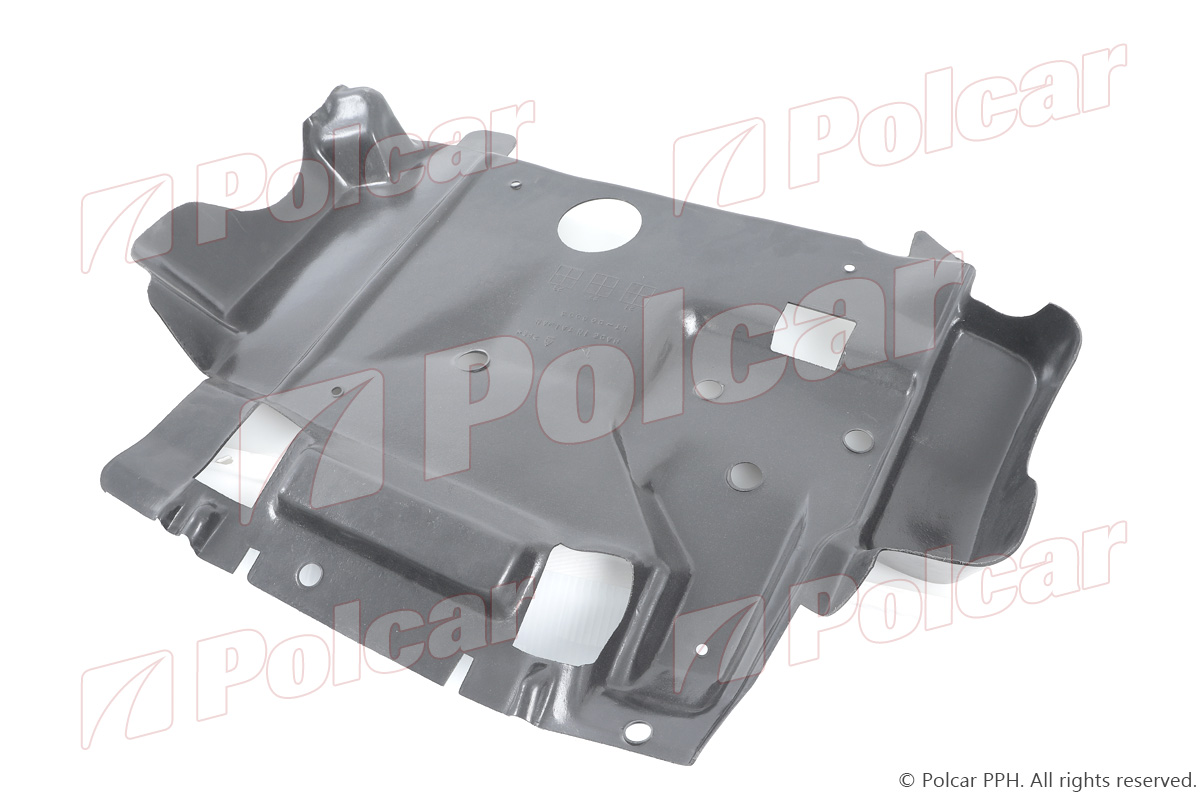 POLCAR 3411345T Engine Cover