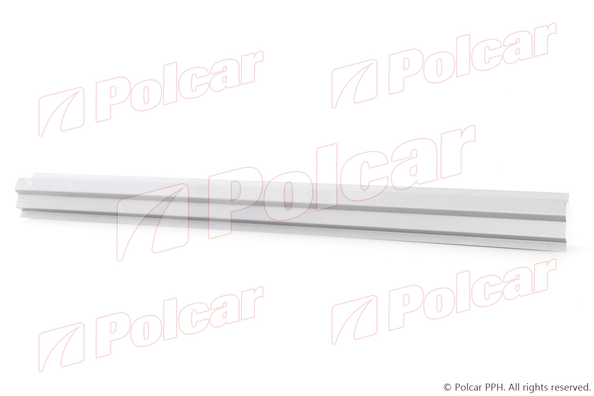 POLCAR 342041-4 Entry threshold