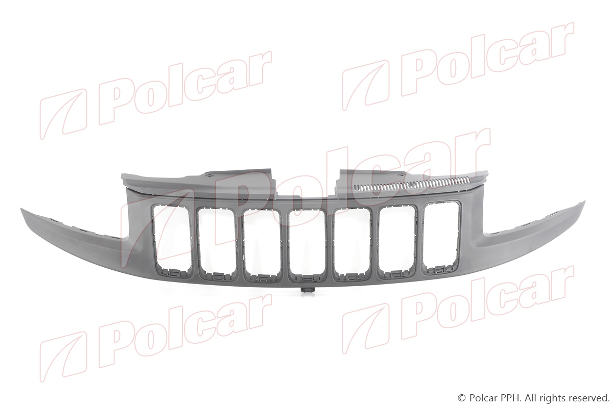 POLCAR 34T105-0 Radiator Grille
