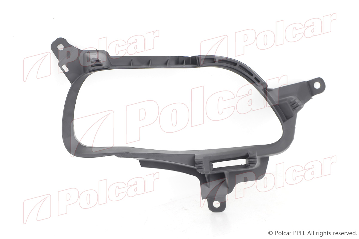 POLCAR 34X20511 Frame, headlight