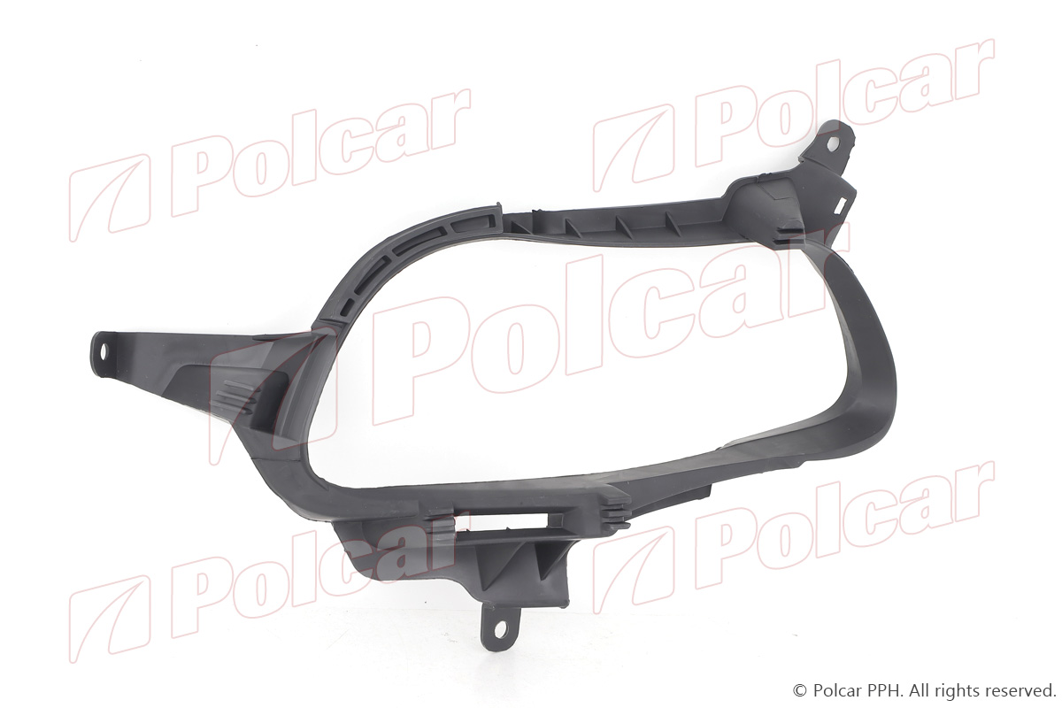 POLCAR 34X20512 Frame, headlight