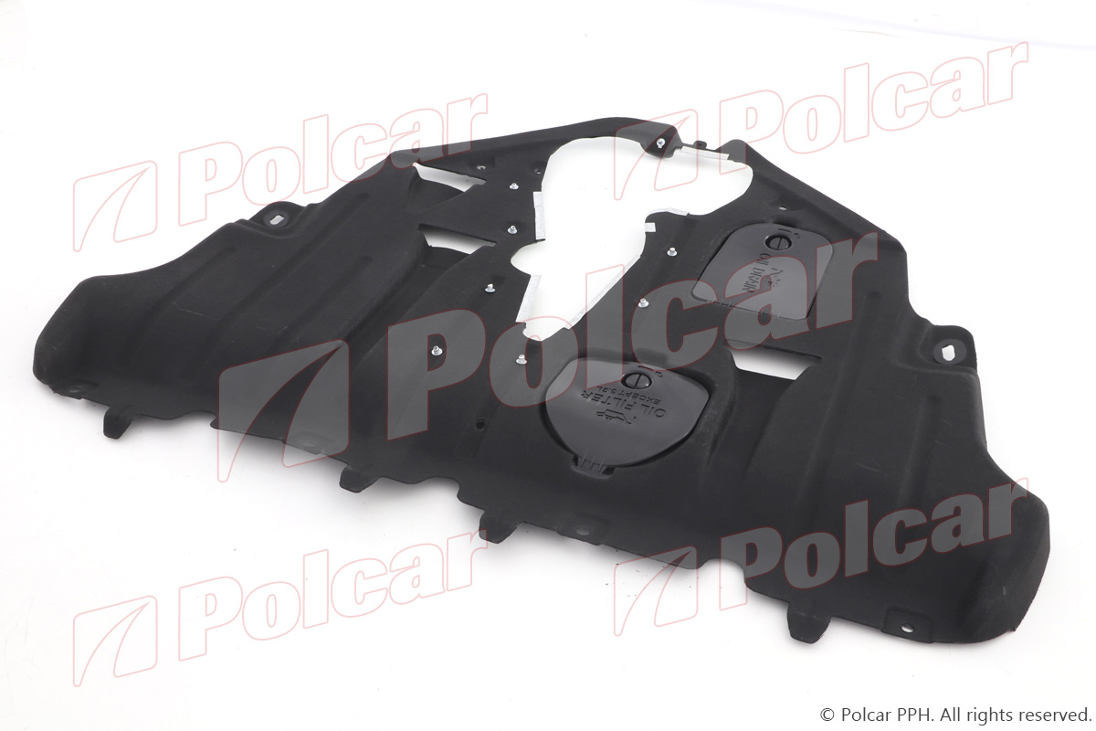 POLCAR 34X2345X Engine Cover