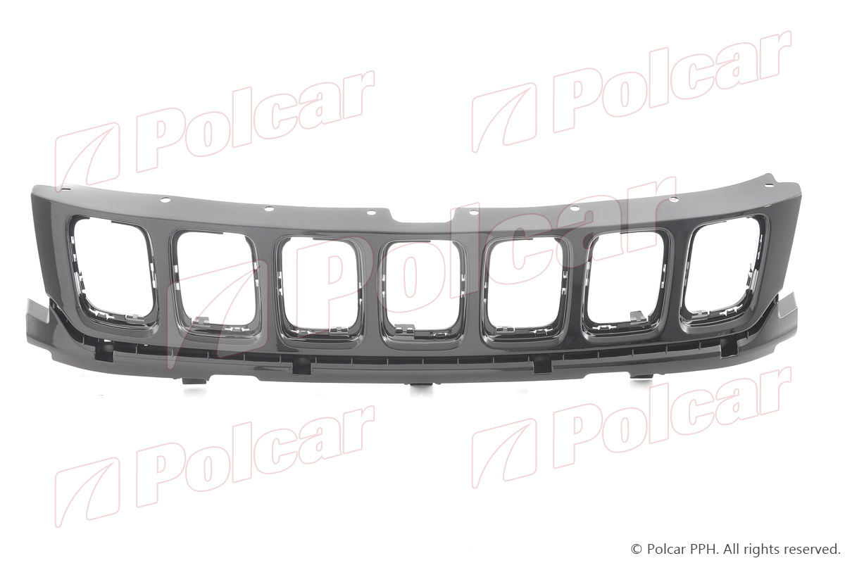 POLCAR 34X305-2 Radiator Grille