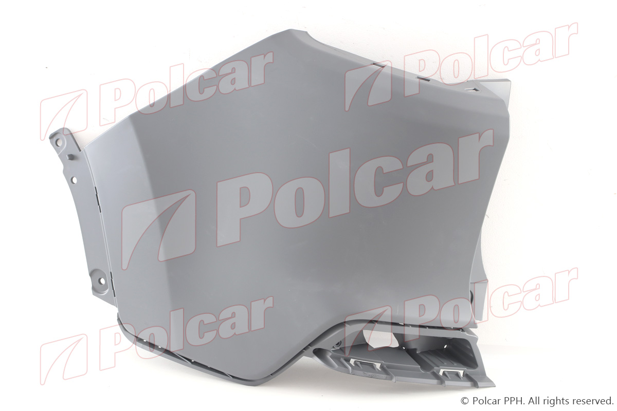 POLCAR 34X496-7 Tlmič nárazov, Nárazník