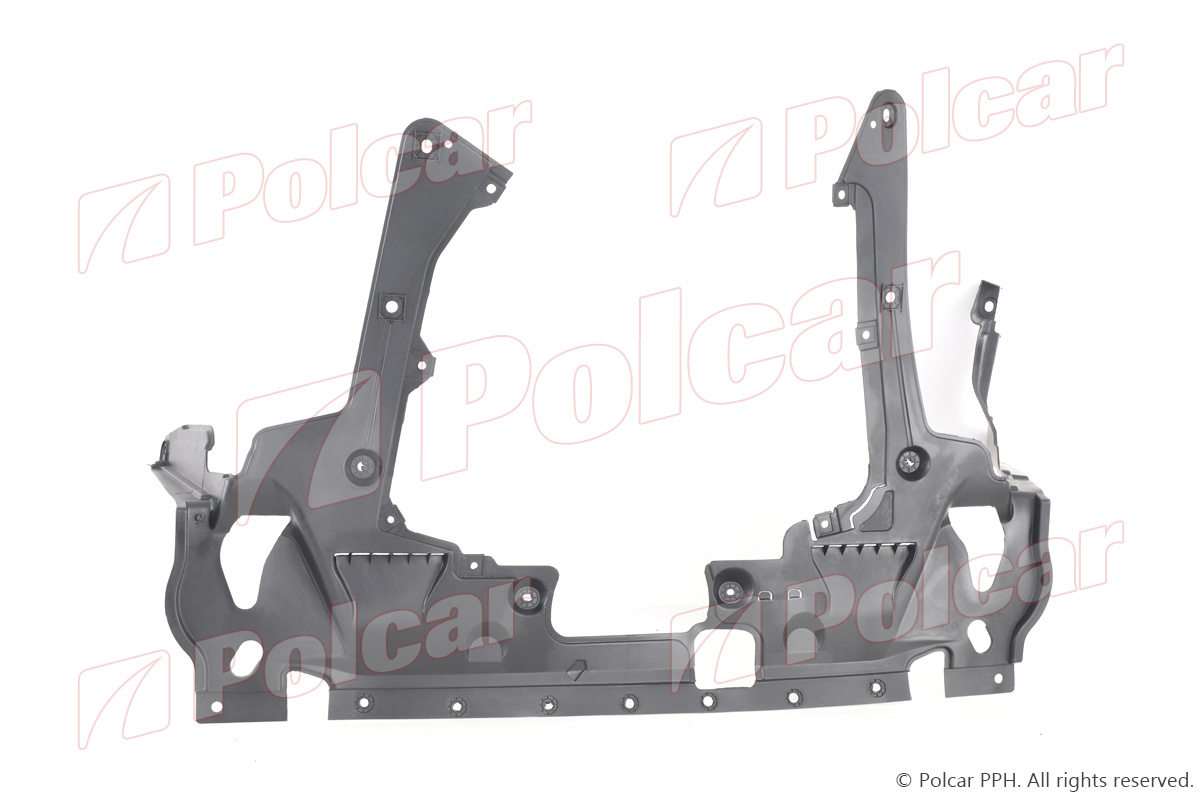 POLCAR 383634-5 Engine Cover