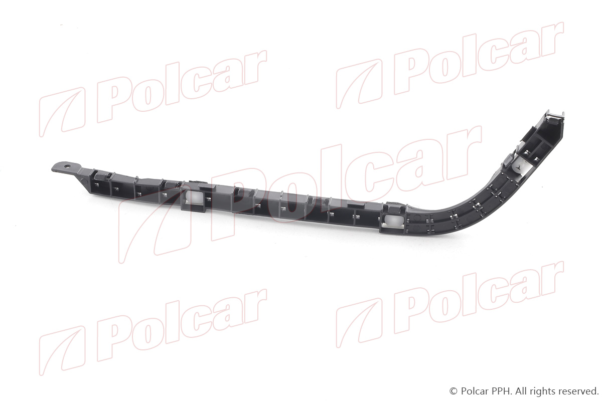 POLCAR 384596-7 Mounting Bracket, bumper