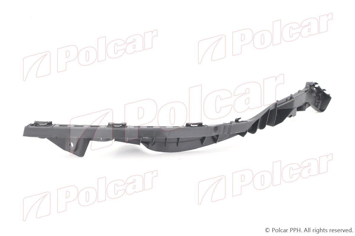 POLCAR 385107-7 Mounting Bracket, bumper