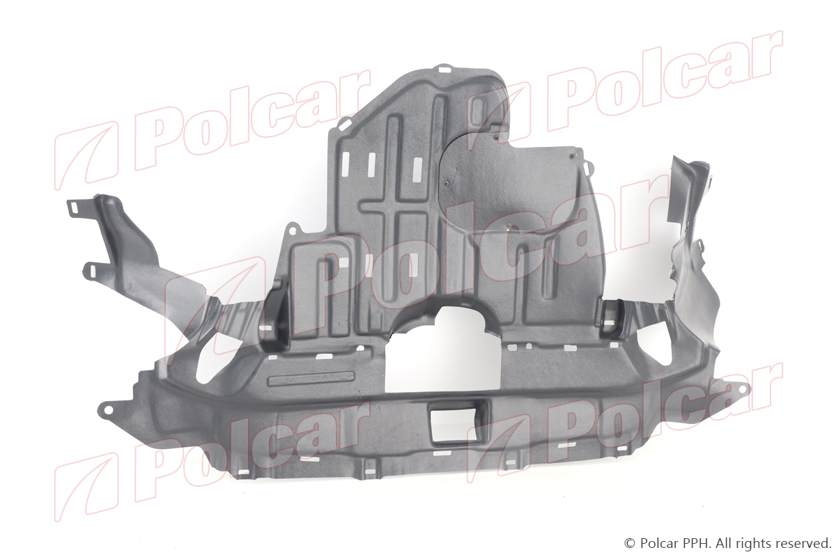 POLCAR 3878346Q Engine Cover