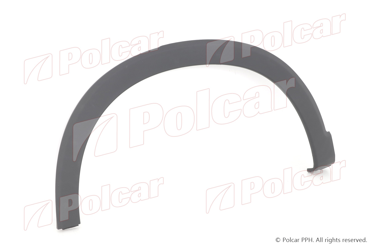 POLCAR 38L383-5 Flaring, wing