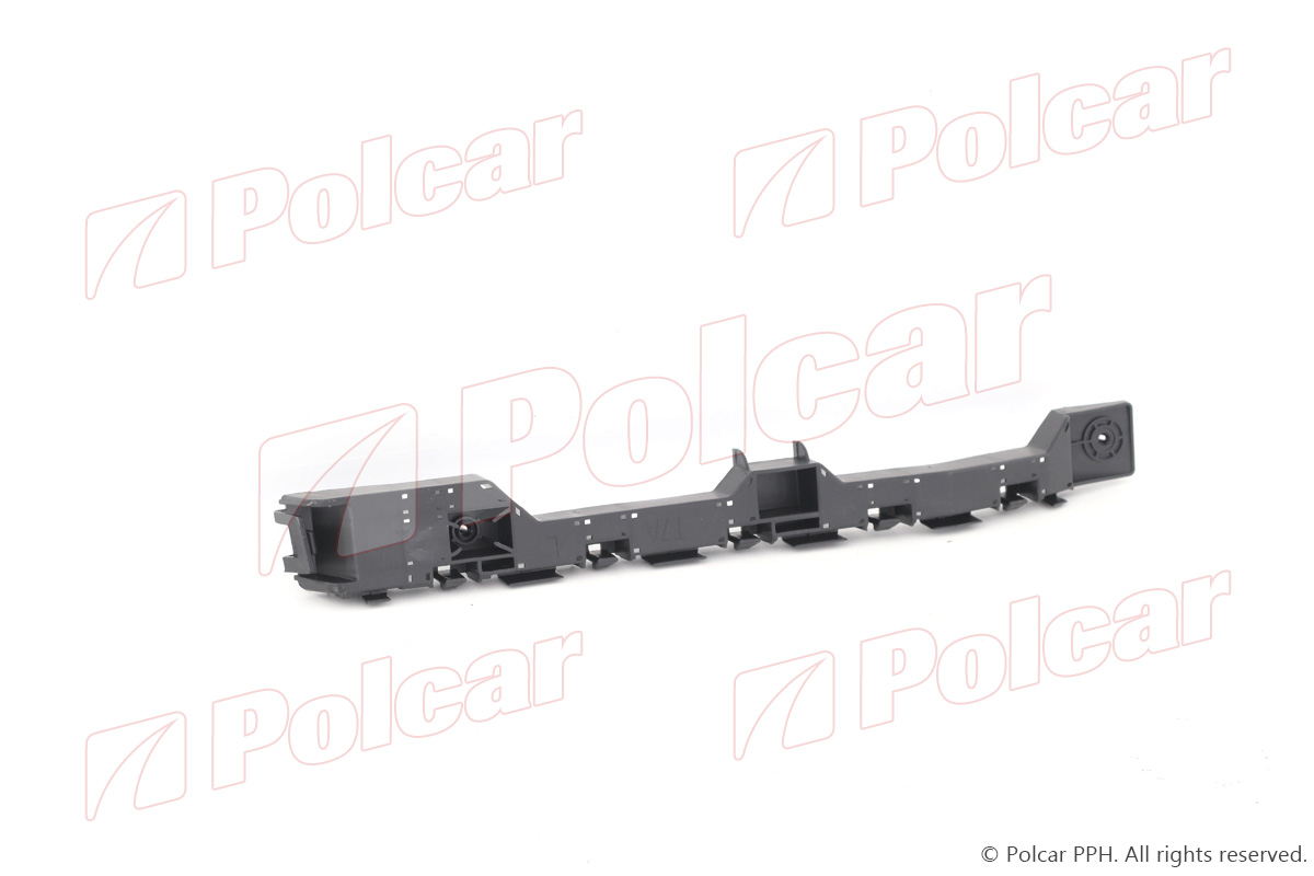POLCAR 38L396-7 Mounting Bracket, bumper