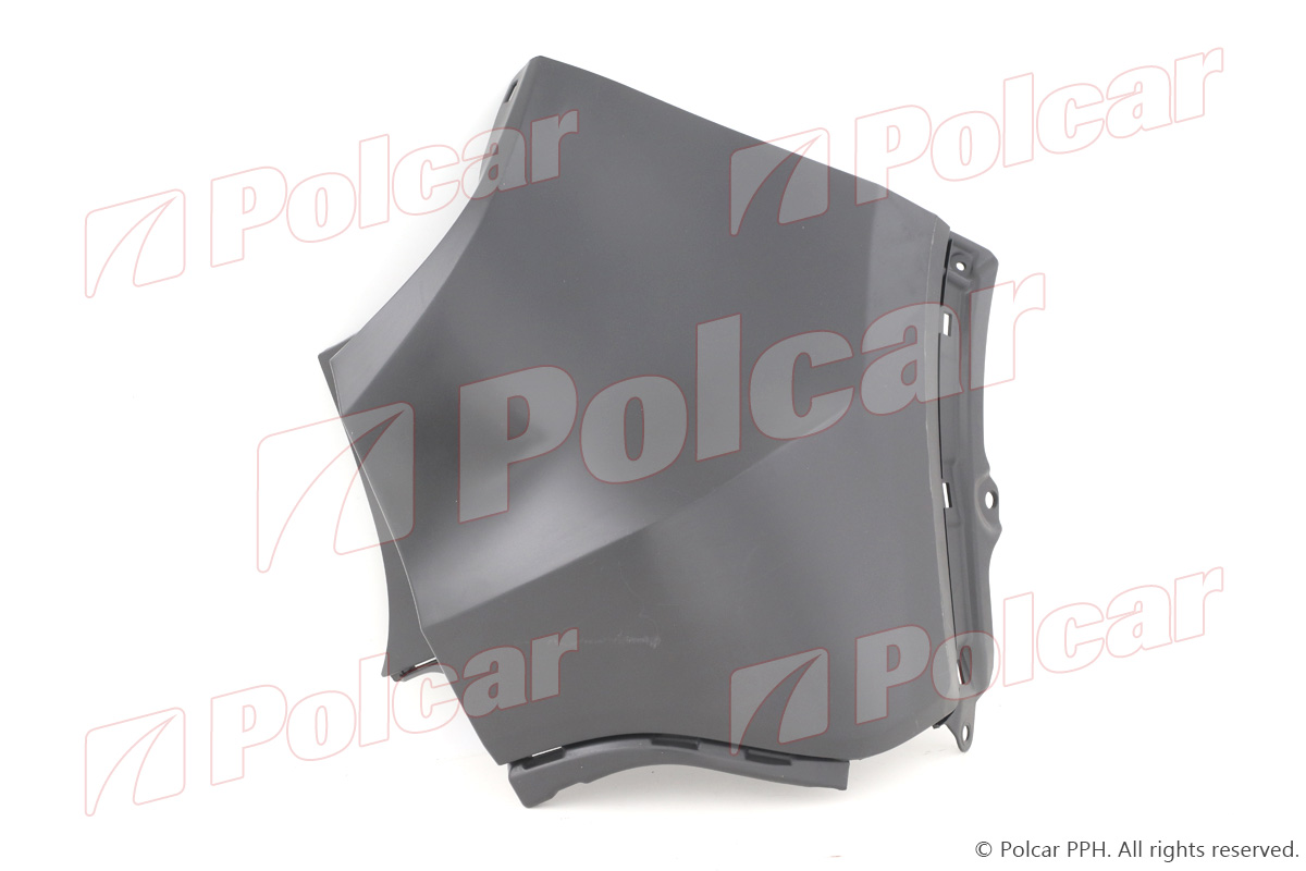 POLCAR 38L398 Bumper