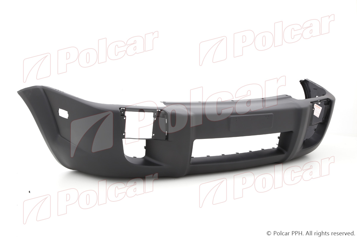 POLCAR 404707-2 Bumper